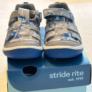 Stride Rite Boys Sandal Size 8